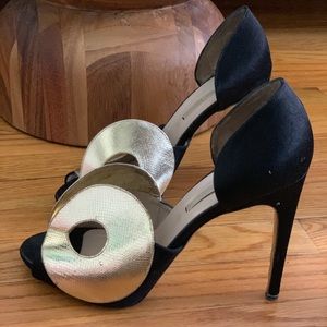 Nicholas Kirkwood Masquerade D’Orsay